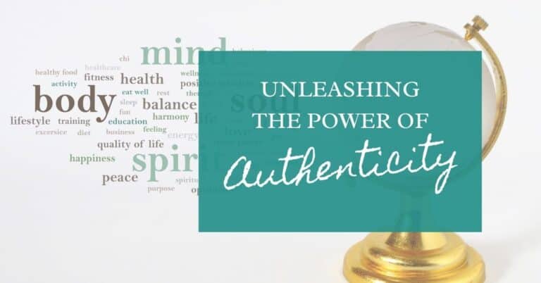 Unleashing the Power of Authenticity