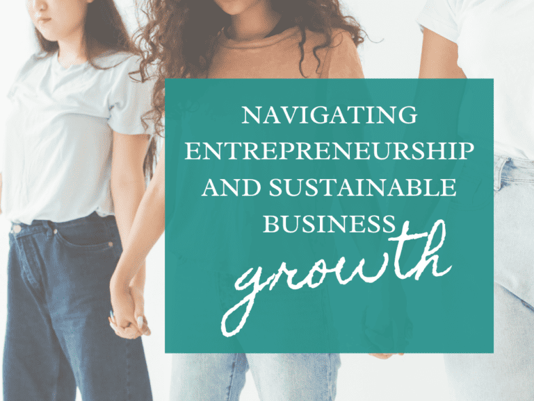 Unleashing Your Authentic Brand: Navigating Entrepreneurship and Sustainable Business Growth