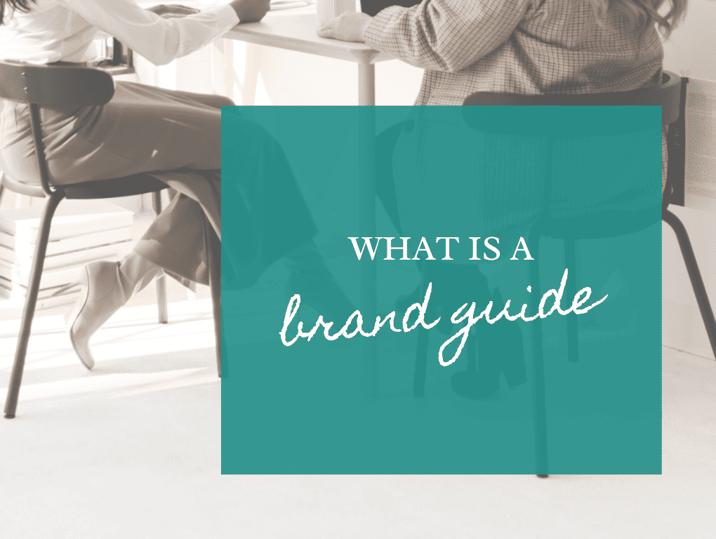 What Is A Brand Guide?