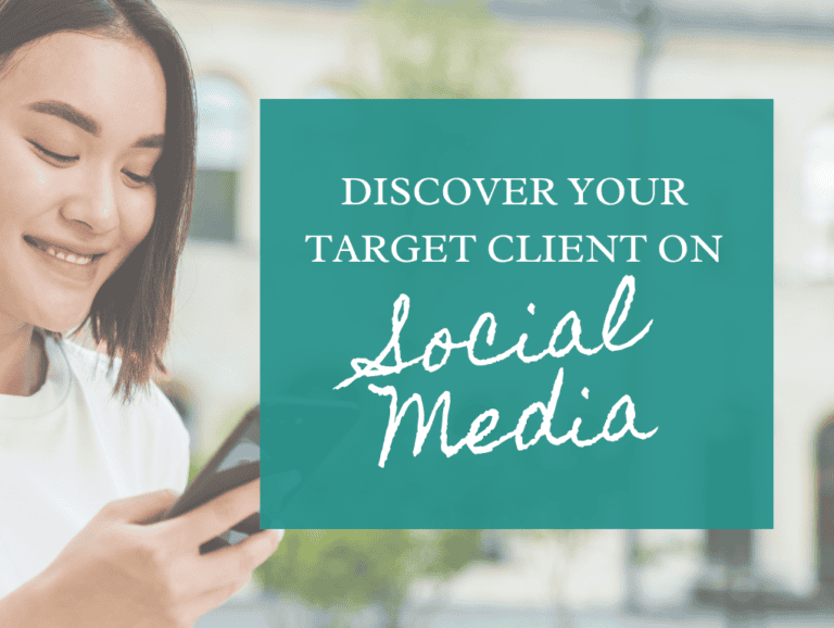 Discover Where Your Target Client Hangs Out On Social Media